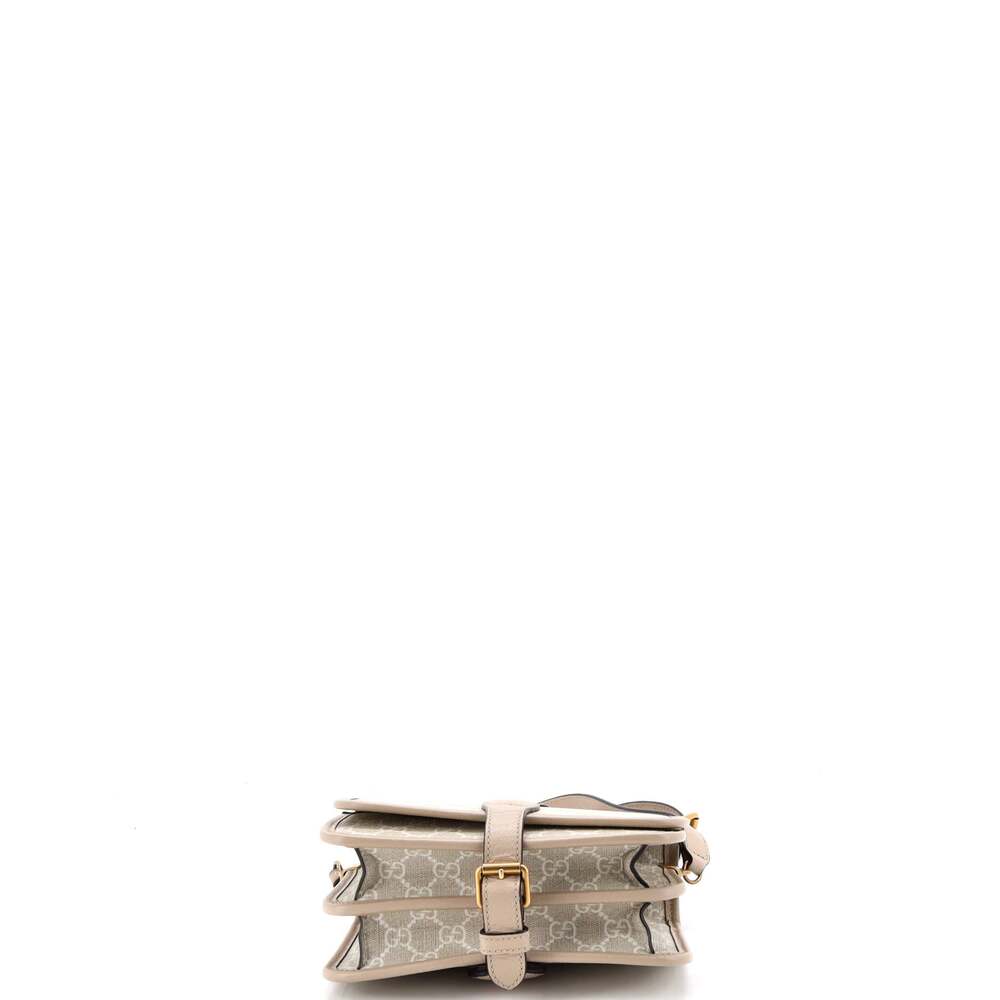 Gucci Interlocking G Patch Messenger #239626G13B - image 4